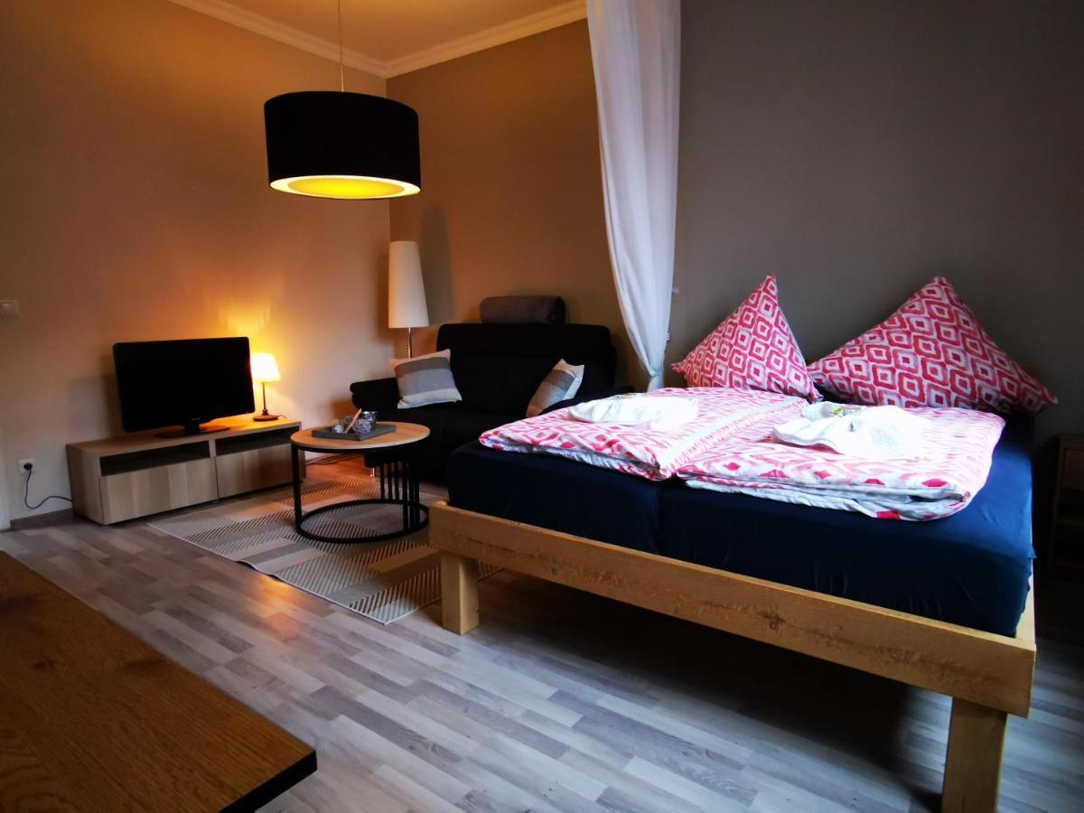 City Apartment Aurich - Ostfriesland Buitenkant foto