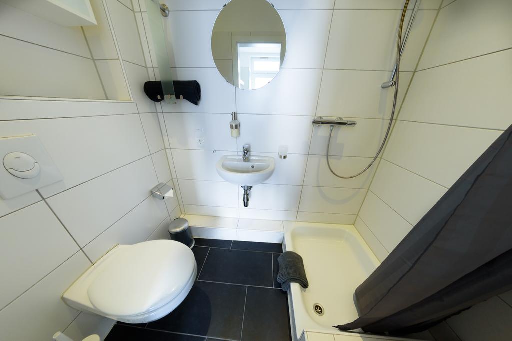 City Apartment Aurich - Ostfriesland Buitenkant foto