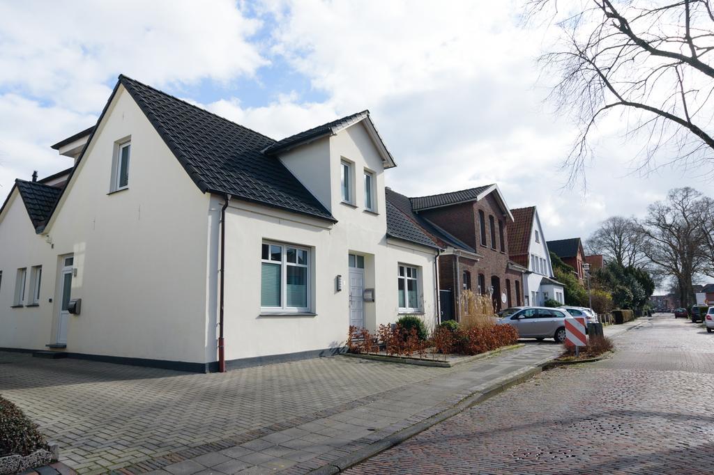 City Apartment Aurich - Ostfriesland Buitenkant foto